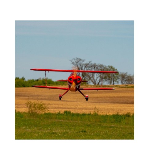 Hangar 9 Pitts S-2B 50-60cc with DLE 60cc Twin Engine