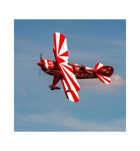 Hangar 9 Pitts S-2B 50-60cc with DLE 60cc Twin Engine