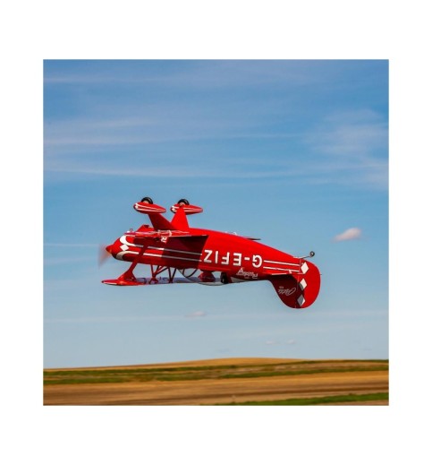 Hangar 9 Pitts S-2B 50-60cc with DLE 60cc Twin Engine