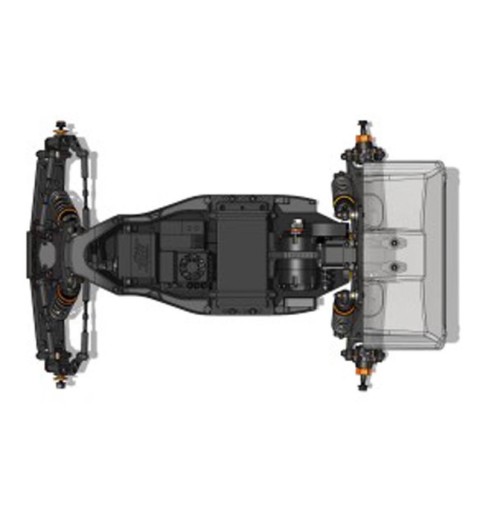HB Racing D2 Evo 1/10 2wd Electric Buggy Kit