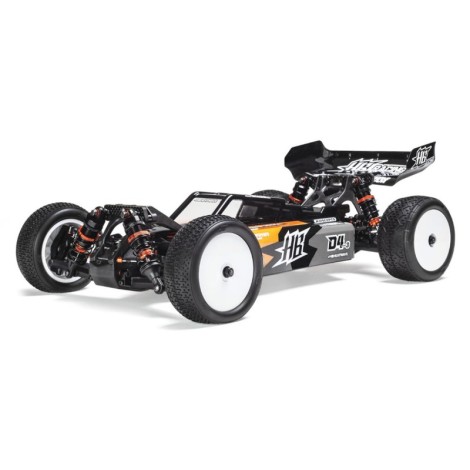 HB Racing D4 Evo3 1/10 Competition Electric 4WD Buggy Kit HB Racing D4 Evo3 1/10 Competition Electric 4WD Buggy Kit