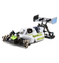 HB Racing D8 World Spec 1/8 Off-Road Nitro Buggy Kit