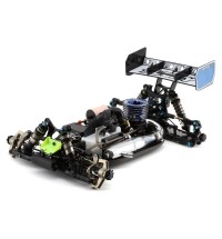 HB Racing D8 World Spec 1/8 Off-Road Nitro Buggy Kit
