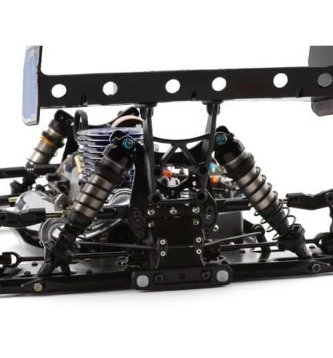 HB Racing D8 World Spec 1/8 Off-Road Nitro Buggy Kit