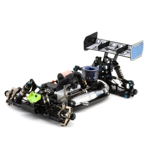 HB Racing D8 World Spec 1/8 Off-Road Nitro Buggy Kit