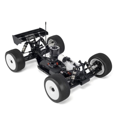 HB Racing D8T Evo3 1/8 4WD Off-Road Nitro Truggy Kit