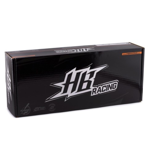 HB Racing D8T Evo3 1/8 4WD Off-Road Nitro Truggy Kit