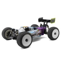 HB Racing D8T Evo3 1/8 4WD Off-Road Nitro Truggy Kit