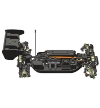 HB Racing E8 World Spec 1/8 4WD Electric Off-Road Buggy Kit