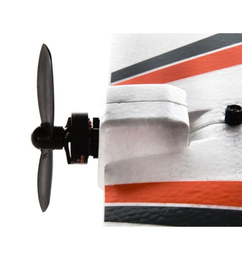 HobbyZone AeroScout S 2 1.1m RTF Trainer Electric Airplane (1095mm) w/SAFE & DXS Transmitter