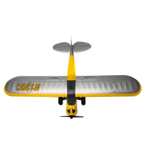 HobbyZone Carbon Cub S 2 1.3m RTF Basic Electric Airplane (1300mm) w/SAFE Technology