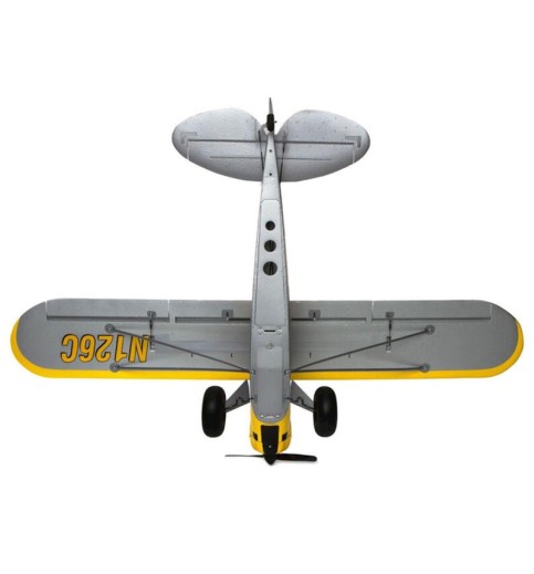 HobbyZone Carbon Cub S 2 1.3m RTF Basic Electric Airplane (1300mm) w/SAFE Technology