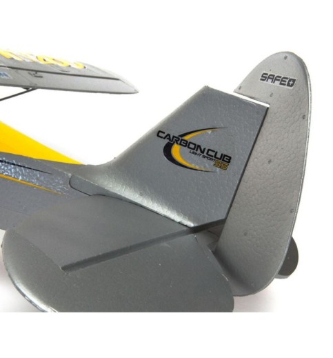 HobbyZone Carbon Cub S 2 1.3m RTF Basic Electric Airplane (1300mm) w/SAFE Technology