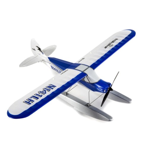 HobbyZone Sport Cub S 2 RTF Electric Airplane w/SAFE (616mm)