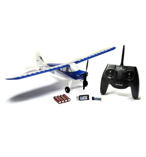 HobbyZone Sport Cub S 2 RTF Electric Airplane w/SAFE (616mm)