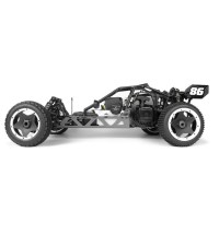 HPI Baja 5B Gas SBK 1/5 Off-Road Buggy Kit (No Engine)