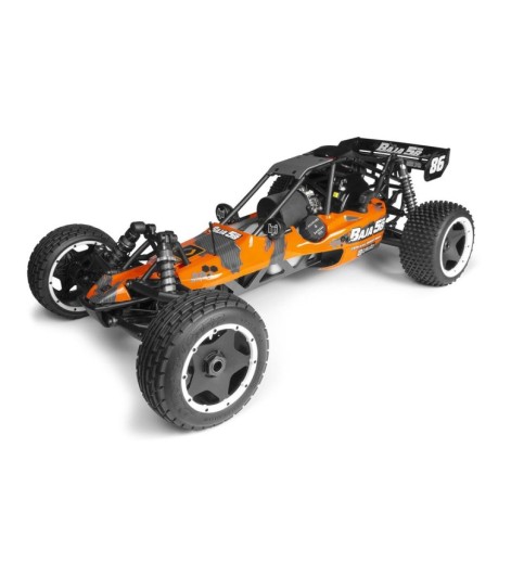 HPI Baja 5B Gas SBK 1/5 Off-Road Buggy Kit (No Engine) HPI Baja 5B Gas SBK 1/5 Off-Road Buggy Kit (No Engine)