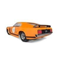 HPI Baja 5R 1970 Ford Mustang Boss 302 RTR 1/5 On-Road Sedan w/2.4GHz Radio & 23cc Gasoline Engine