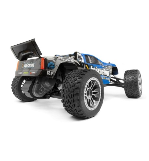 HPI Jumpshot ST FLUX V2 1/10 RTR 2WD Brushless Stadium Truck (Blue)