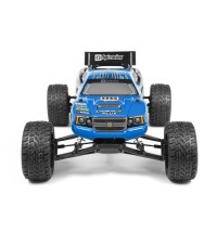 HPI Jumpshot ST FLUX V2 1/10 RTR 2WD Brushless Stadium Truck (Blue)
