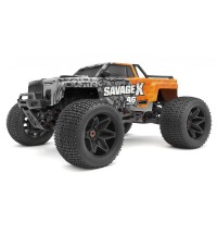 HPI Savage X 4.6 GT-6 4WD 1/8 RTR Nitro Monster Truck