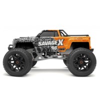 HPI Savage X 4.6 GT-6 4WD 1/8 RTR Nitro Monster Truck