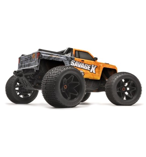 HPI Savage X FLUX GT-6 1/8 4WD RTR Brushless Monster Truck