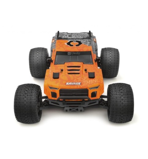 HPI Savage X FLUX GT-6 1/8 4WD RTR Brushless Monster Truck