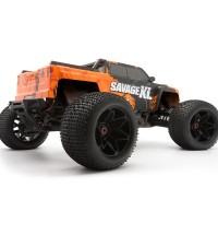 HPI Savage XL 5.9 GTXL-6 1/8 RTR Nitro Monster Truck