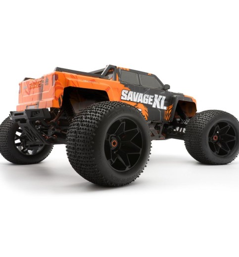 HPI Savage XL 5.9 GTXL-6 1/8 RTR Nitro Monster Truck