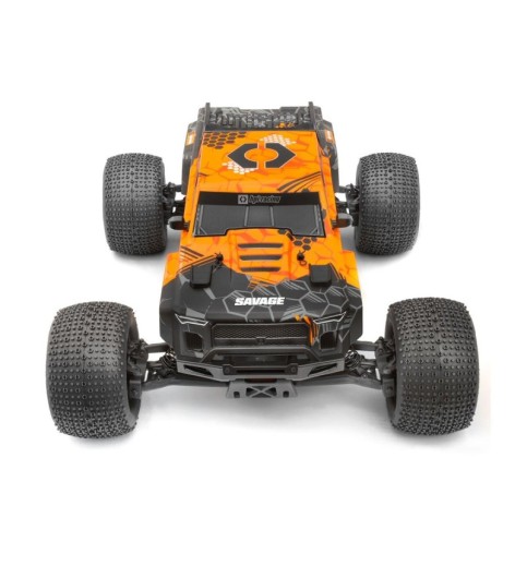 HPI Savage XL FLUX GTXL-6 1/8 4WD RTR Brushless Monster Truck HPI Savage XL FLUX GTXL-6 1/8 4WD RTR Brushless Monster Truck