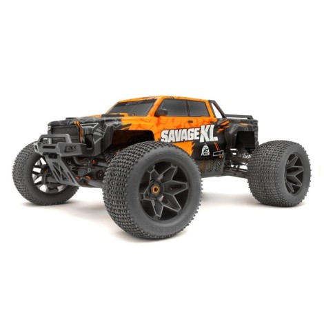 HPI Savage XL FLUX GTXL-6 1/8 4WD RTR Brushless Monster Truck HPI Savage XL FLUX GTXL-6 1/8 4WD RTR Brushless Monster Truck