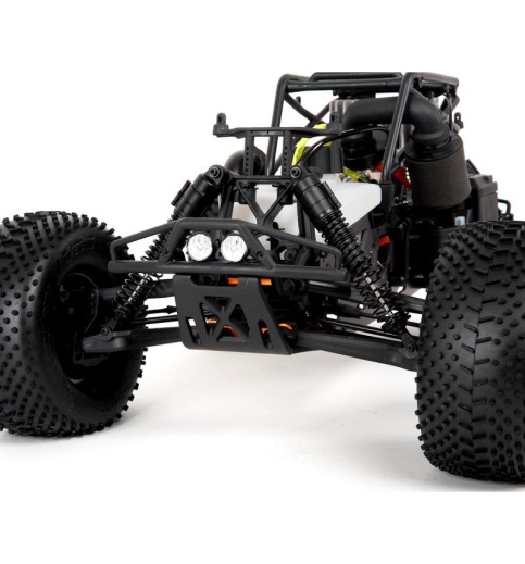 HPI Savage XL Octane 1/8 4WD Gas Monster Truck w/2.4GHz Radio & 15cc Gaso