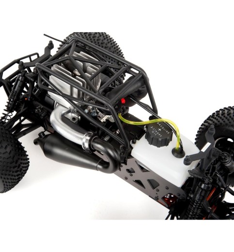 HPI Savage XL Octane 1/8 4WD Gas Monster Truck w/2.4GHz Radio & 15cc Gaso