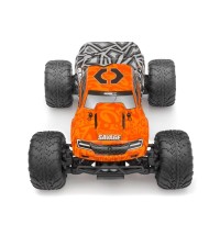 HPI Savage XS Flux GT2-XS 1/10 4WD RTR Brushless Monster Truck