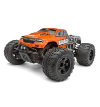 HPI Savage XS Flux GT2-XS 1/10 4WD RTR Brushless Monster Truck