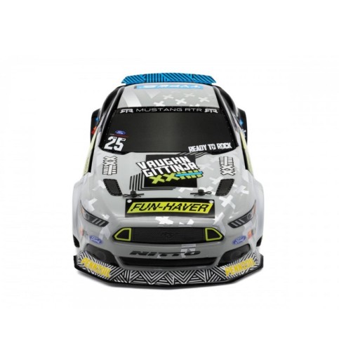 HPI Sport 3 Drift VGJR "Fun Haver" Ford Mustang 1/10 RTR 4WD Drift Car (V2) w/2.4GHz Radio, 7.2V Battery & Charger