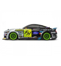 HPI Sport 3 Drift VGJR "Fun Haver" Ford Mustang 1/10 RTR 4WD Drift Car (V2) w/2.4GHz Radio, 7.2V Battery & Charger