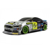 HPI Sport 3 Drift VGJR "Fun Haver" Ford Mustang 1/10 RTR 4WD Drift Car (V2) w/2.4GHz Radio, 7.2V Battery & Charger