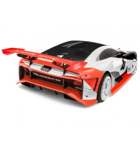 HPI Sport 3 Flux Audi E-Tron Vision GT 1/10 RTR Brushless Touring Car