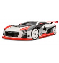 HPI Sport 3 Flux Audi E-Tron Vision GT 1/10 RTR Brushless Touring Car