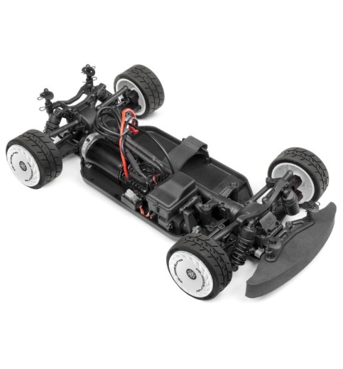 HPI Sport 3 Flux Audi E-Tron Vision GT 1/10 RTR Brushless Touring Car