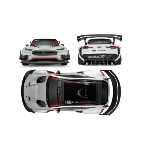 HPI Sport 3 Flux Ford Mustang Mach-e 1400 1/10 RTR Brushless Touring Car