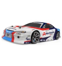 HPI Sport 3 James Deane Nissan S15 1/10 4WD Electric Drift Car w/2.4GHz Radio, 7.2V Battery & Charger