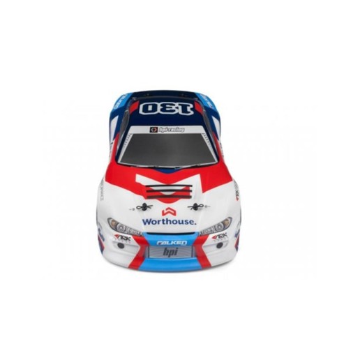 HPI Sport 3 James Deane Nissan S15 1/10 4WD Electric Drift Car w/2.4GHz Radio, 7.2V Battery & Charger