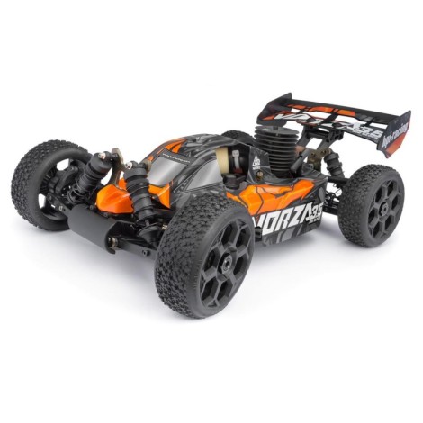 HPI Vorza 3.5 Big Block RTR 1/8 4WD Nitro Buggy HPI Vorza 3.5 Big Block RTR 1/8 4WD Nitro Buggy
