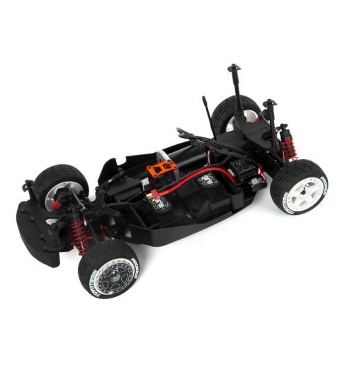 HPI WR8 FLUX Ken Block Gymkhana Ford Fiesta ST RX43 RTR 1/8 4WD Rally Car