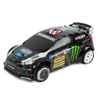 HPI WR8 FLUX Ken Block Gymkhana Ford Fiesta ST RX43 RTR 1/8 4WD Rally Car