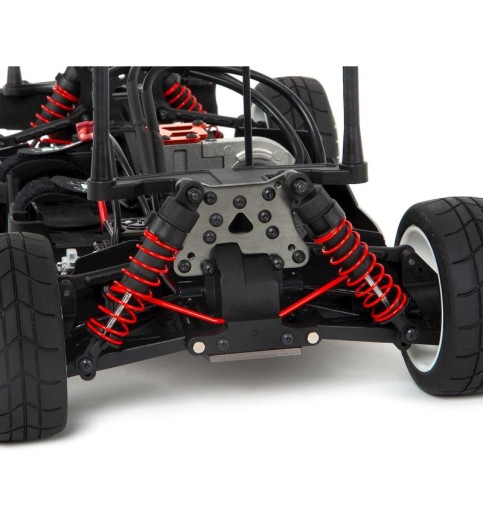 HPI WR8 FLUX Ken Block Gymkhana Ford Fiesta ST RX43 RTR 1/8 4WD Rally Car