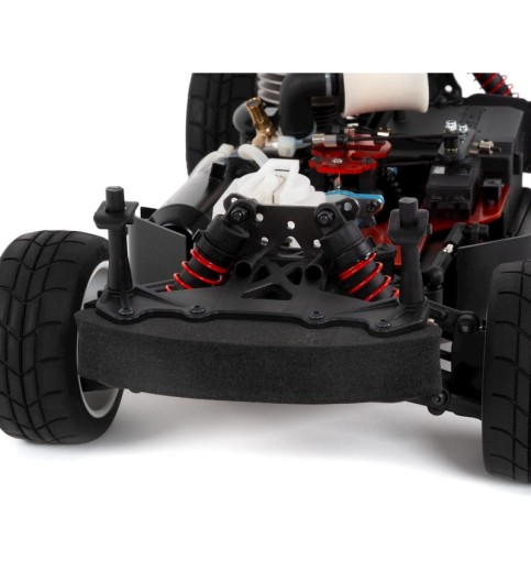 HPI WR8 Nitro Ken Block Gymkhana Ford Fiesta ST RX43 RTR 1/8 4WD Rally Car